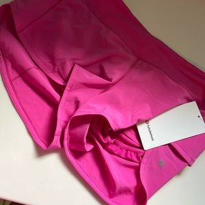 Lululemon speed up sonic pink!